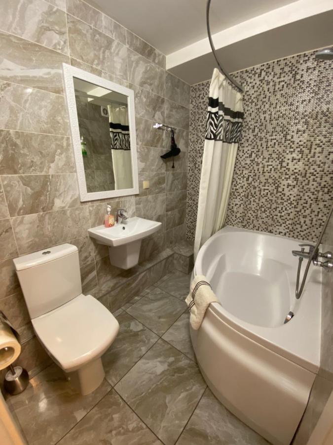 Apartment On Prospiekt Pobiedy 18 Kiev Eksteriør bilde