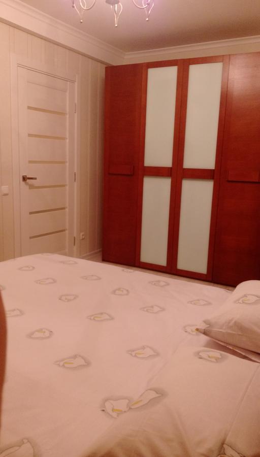 Apartment On Prospiekt Pobiedy 18 Kiev Eksteriør bilde